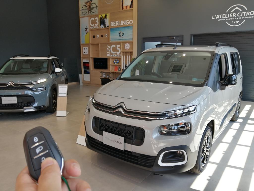 Citroen車両の豆知識！！