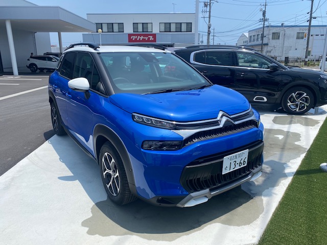 C3AIRCROSS  SUVのご紹介