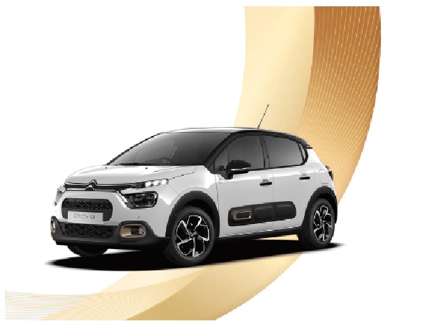 CITROËN C3 C-Series デビューキャンペーン