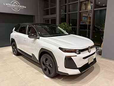 NEW C5 AIRCROSS　リクライニング リアシ－ト